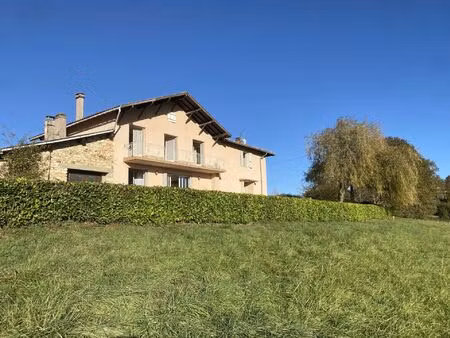 vente maison 8 pièces 165 m² aurignac (31420)