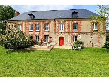 vente demeure 6 pièces  250.93m²  criquebeuf