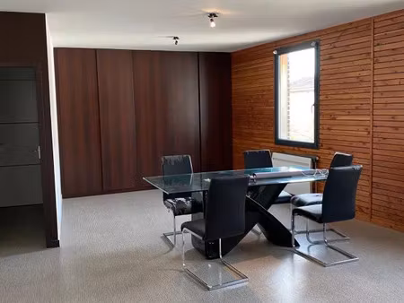 vente immeuble 187 m² créon (33670)