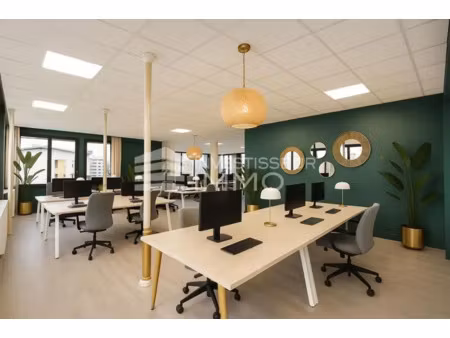 bureaux 36 m² à louer - secteur boissy - face rer a - 3 mois de loyer offerts (ht/hc)