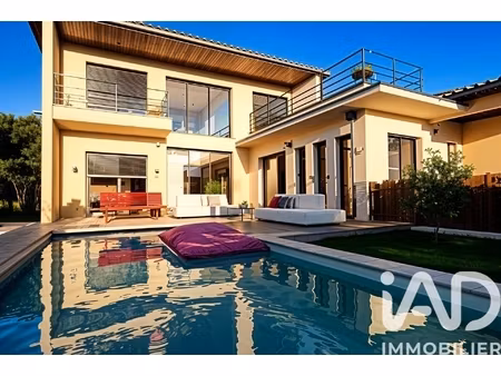 vente maison d'architecte 4 pièces