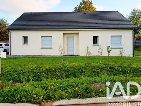 vente maison/villa 4 pièces