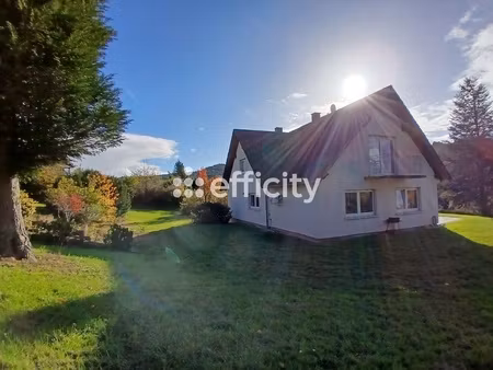 maison 6 pièces - 187 m²