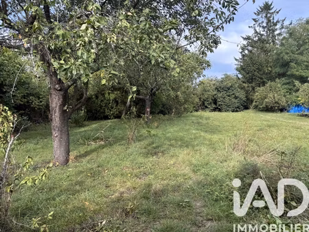 vente terrain à bâtir 777 m²