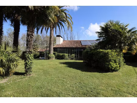 vente maison 3 pièces 108m2 arbonne 64210 - 735000 € - surface privée