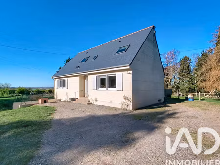 vente maison 7 pièces 167 m² trans-la-forêt (35610)