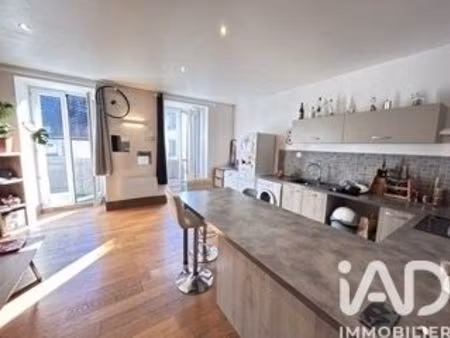 vente appartement 2 pièces 45 m² villard-notre-dame (38520)