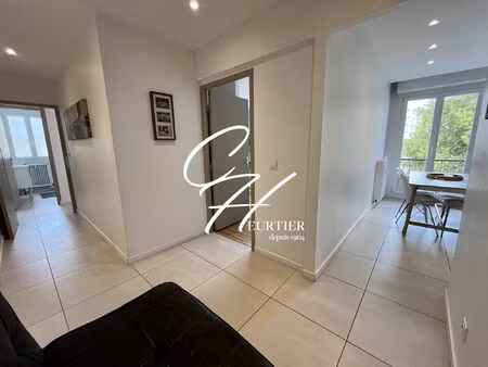 vente appartement 3 pièces 60 m² grenoble (38100)