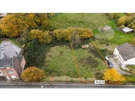 terrain à vendre à rue waraxhe flémalle (vbd49747)