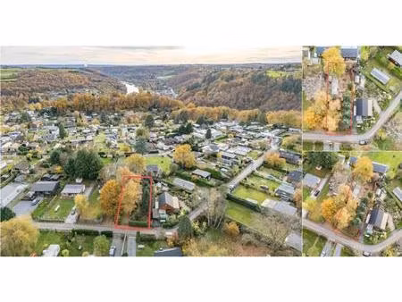 terrain à vendre à allée des genêts 49 hastière (vbd49661)