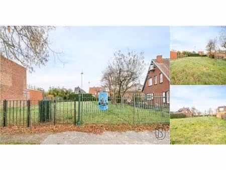 terrain à vendre à zwaluwenlaan 9 courtrai (rbu66794)