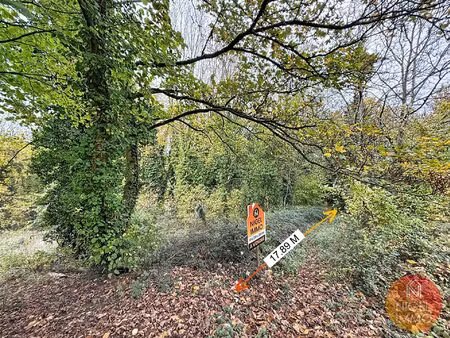 terrain à vendre à route de france c855b flémalle (vbd49748)