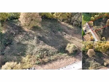 terrain à vendre à rue arsène matton 13 chaumont-gistoux (vbd50013)