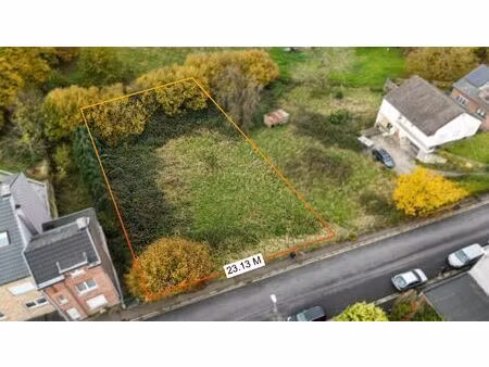 terrain à vendre à rue waraxhe 96l flémalle (vbd49746)
