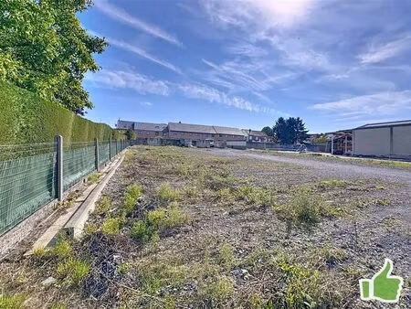terrain à bâtir à vendre de 1352 m² à mouscron (vbd50066)