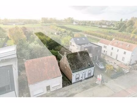 terrain à vendre à oordegemsesteenweg 324 massemen (rbu66387)