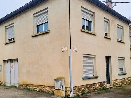 vente maison - 5 pièce(s)