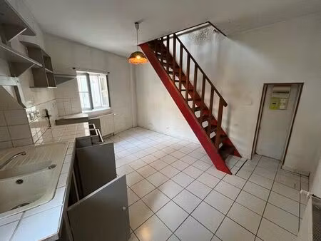 vente maison 2 pièces 49 m² argenton-sur-creuse (36200)