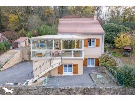 vente maison 4 pièces 112 m² gargilesse-dampierre (36190)