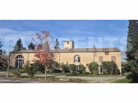 vente maison 20 pièces