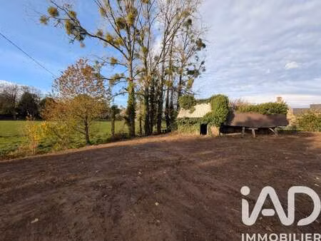 vente terrain au loroux (35133) : à vendre / 1570m² le loroux