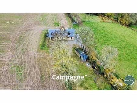 vente maison au hom (14220) : à vendre / 112m² le hom