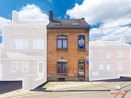 maison à vendre à rue commandant naessens 88 loncin (vbd49821)