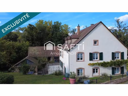 vente maison 10 pièces 279 m² à marlenheim (67520)  420 000 €