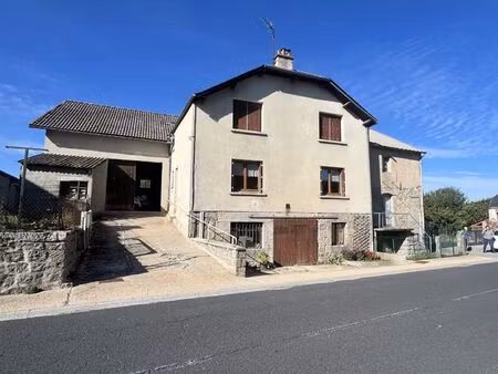 vente maison 3 pièces 85 m² albaret-sainte-marie (48200)