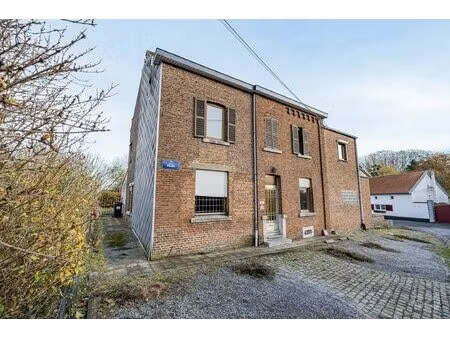 maison à vendre à voie de palais 1 verlaine (vbd50084)