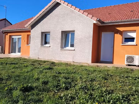 vente maison 4 pièces 111 m² fresnes-en-woëvre (55160)