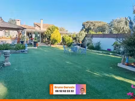 vente maison 3 pièces 120 m² à balaruc-le-vieux (34540)  495 000 €