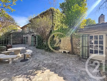 vente maison 5 pièces 183.02 m² à cabrieres (30210)  499 000 €