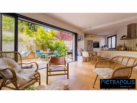 vente maison 3 pièces 77 m² à lyon 4ème (69004)  549 000 €