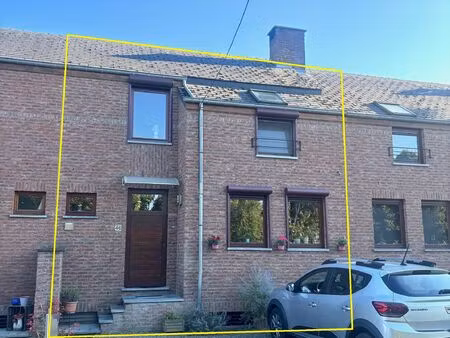 maison à vendre à basse cour 46 barvaux-sur-ourthe (vbd49657)