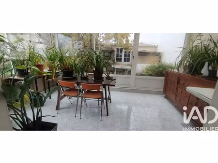 vente maison 5 pièces 130 m² à chevilly-larue (94550)  499 900 €