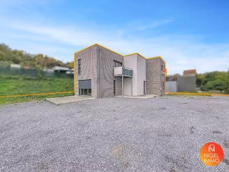 immeuble mixte à vendre à rue xhavee 19 jemeppe (vbd49749)