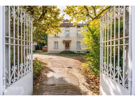 achat : maison (69580)