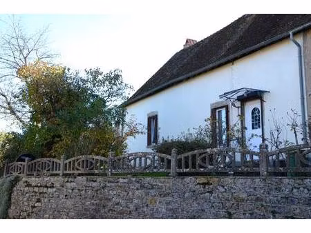 maison de village au calme avec jardin