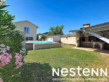 vente maison 6 pièces 230 m² à genas (69740)  575 000 €