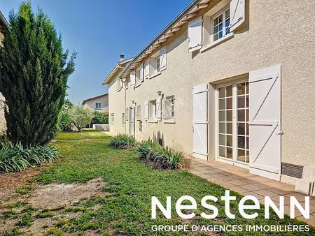 vente maison 6 pièces 230 m² à genas (69740)  699 000 €