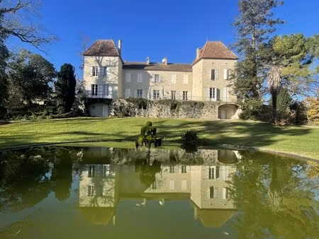 vente maison 11 pièces