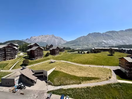 vente appartement 2 pièces 17.27 m² à dévoluy (05250)  45 000 €