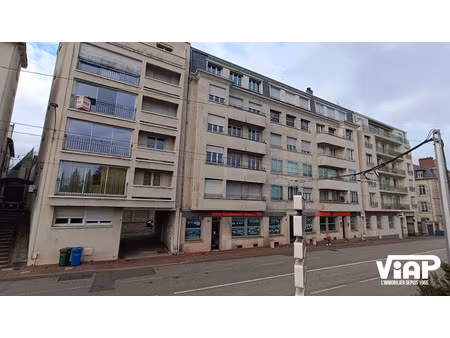 vente appartement 4 pièces 108.86 m² à limoges (87000)  144 000 €