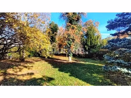 exclusivité swixim – terrain rare à vétraz-monthoux– 742 m²