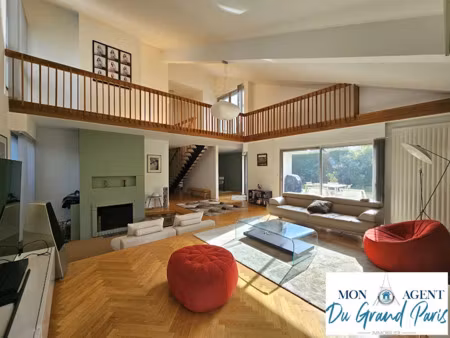 vente maison 8 pièces 220 m² à jouy-en-josas (78350)  1 140 000 €