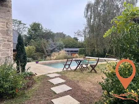 vente maison 5 pièces 212 m² à sainte helene (56700)  871 000 €