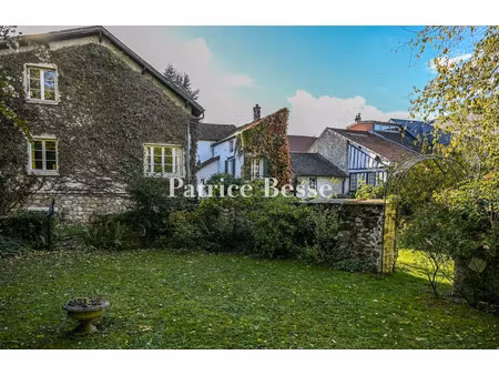 vente maison 10 pièces 270 m² à marly-le-roi (78160)  980 000 €