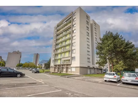 vente appartement 3 pièces 59 m² à echirolles (38130)  68 000 €