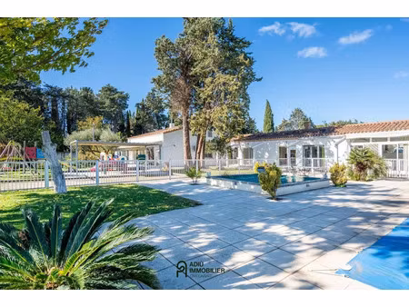 vente maison 24 pièces 650 m² à meynes (30840)  1 263 000 €